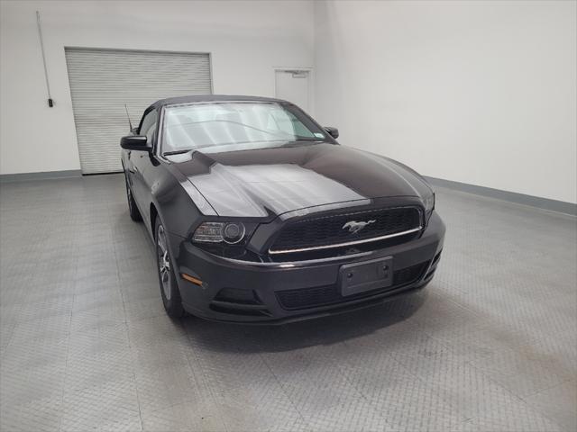 used 2014 Ford Mustang car, priced at $17,095