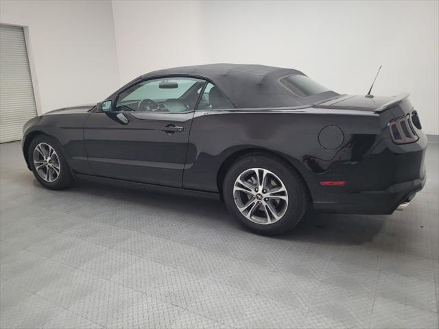 used 2014 Ford Mustang car, priced at $17,095