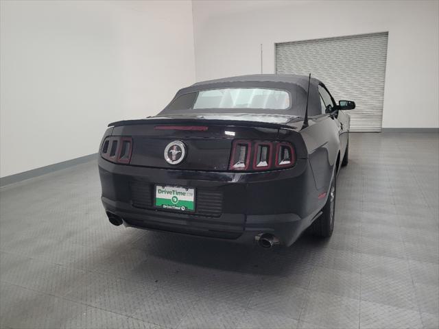 used 2014 Ford Mustang car, priced at $17,095