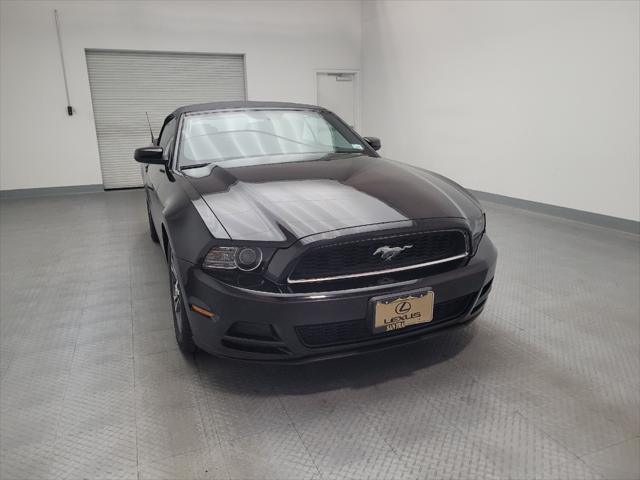 used 2014 Ford Mustang car, priced at $17,095