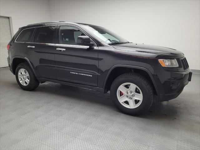 used 2014 Jeep Grand Cherokee car, priced at $13,895