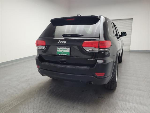 used 2014 Jeep Grand Cherokee car, priced at $13,895