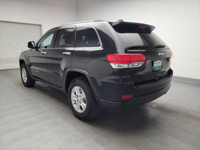 used 2014 Jeep Grand Cherokee car, priced at $13,895