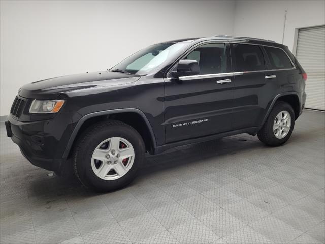 used 2014 Jeep Grand Cherokee car, priced at $13,895