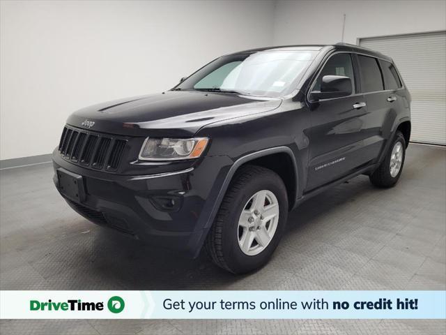 used 2014 Jeep Grand Cherokee car, priced at $13,895