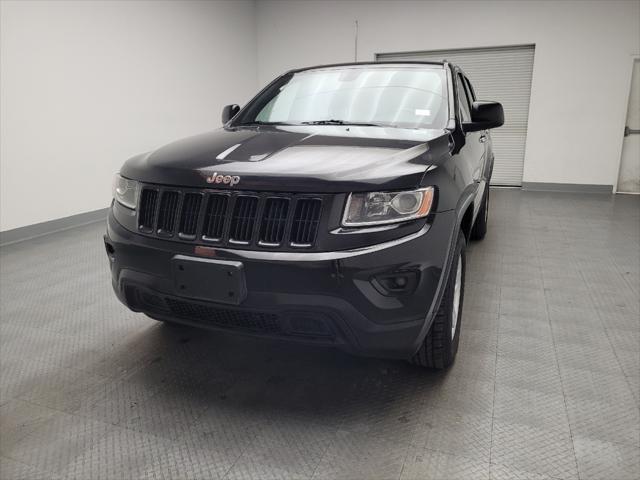 used 2014 Jeep Grand Cherokee car, priced at $13,895