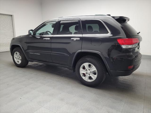 used 2014 Jeep Grand Cherokee car, priced at $13,895