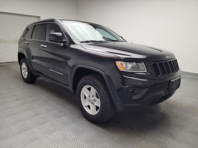 used 2014 Jeep Grand Cherokee car, priced at $13,895