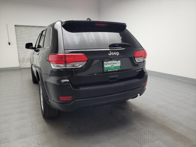 used 2014 Jeep Grand Cherokee car, priced at $13,895