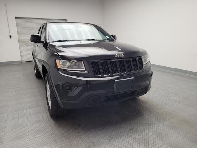 used 2014 Jeep Grand Cherokee car, priced at $13,895