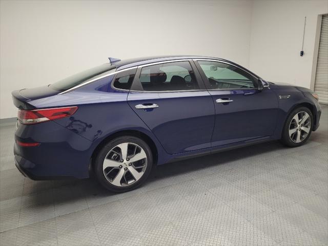 used 2020 Kia Optima car, priced at $20,795