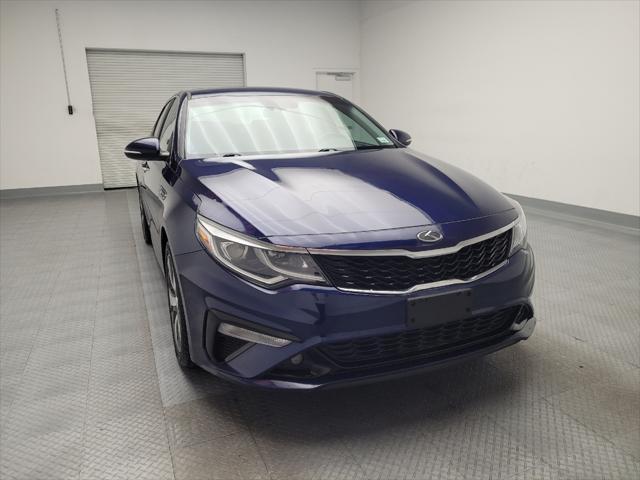 used 2020 Kia Optima car, priced at $20,795
