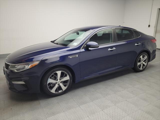 used 2020 Kia Optima car, priced at $20,795