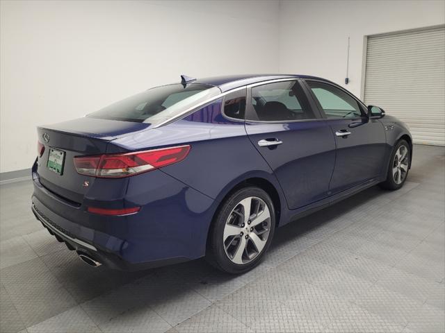 used 2020 Kia Optima car, priced at $20,795