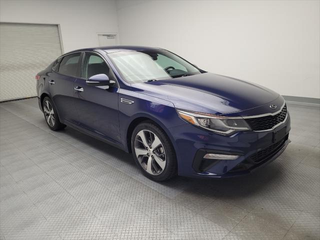 used 2020 Kia Optima car, priced at $20,795