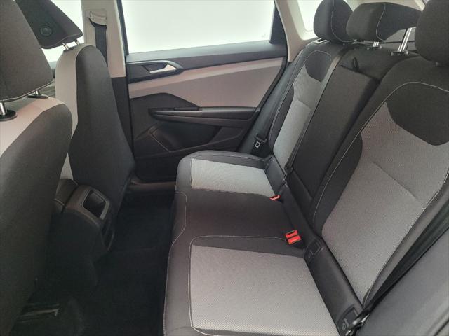 used 2022 Volkswagen Taos car, priced at $20,395