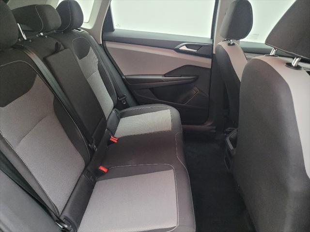 used 2022 Volkswagen Taos car, priced at $20,395