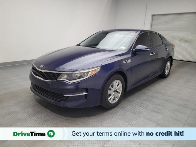 used 2017 Kia Optima car, priced at $12,295