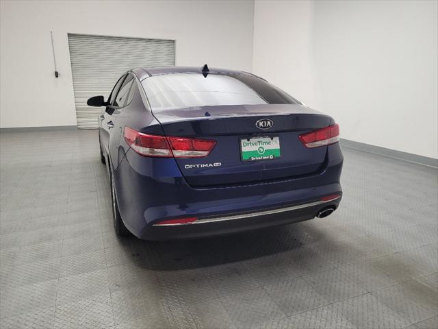 used 2017 Kia Optima car, priced at $12,295