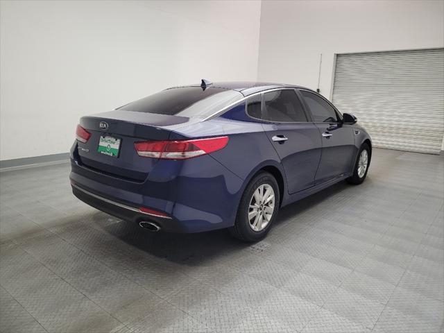 used 2017 Kia Optima car, priced at $12,295