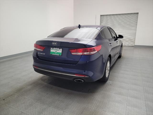 used 2017 Kia Optima car, priced at $12,295