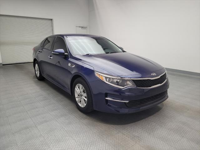 used 2017 Kia Optima car, priced at $12,295