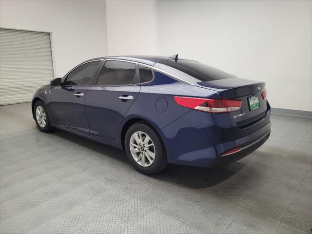 used 2017 Kia Optima car, priced at $12,295