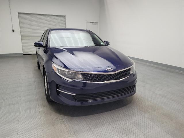 used 2017 Kia Optima car, priced at $12,295