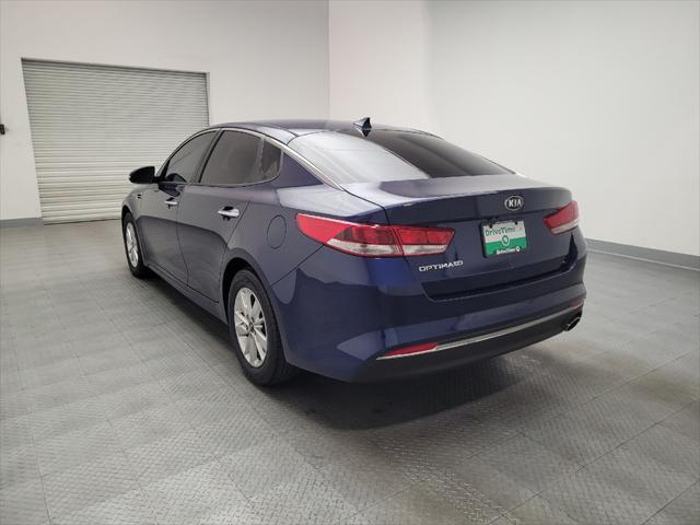 used 2017 Kia Optima car, priced at $12,295