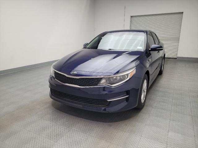 used 2017 Kia Optima car, priced at $12,295