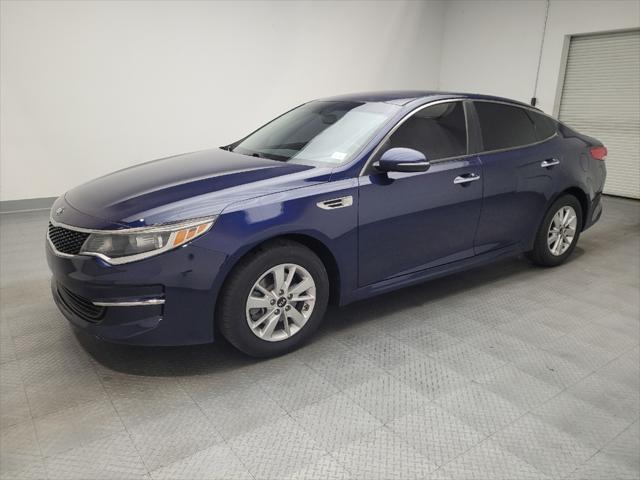 used 2017 Kia Optima car, priced at $12,295