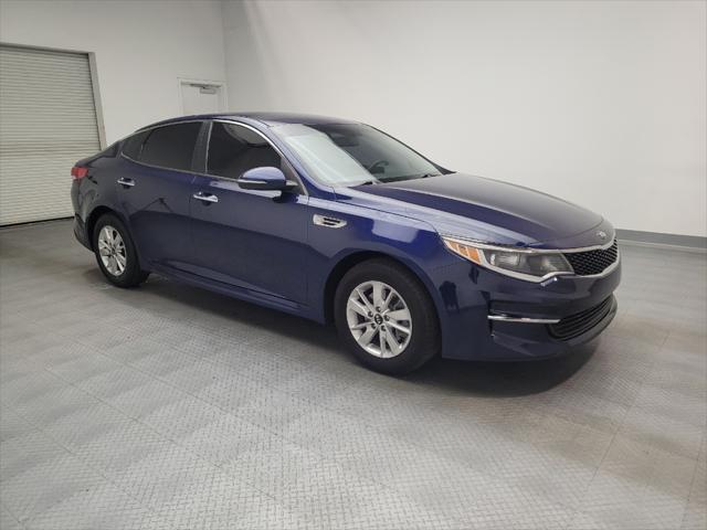 used 2017 Kia Optima car, priced at $12,295