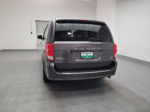 used 2019 Dodge Grand Caravan car, priced at $13,795