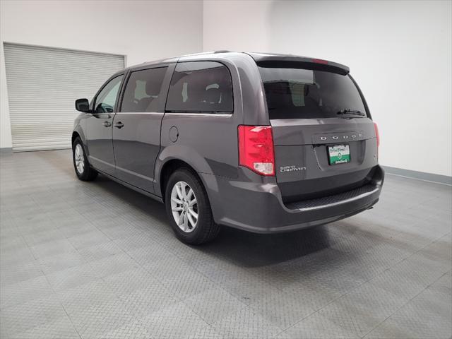 used 2019 Dodge Grand Caravan car, priced at $13,795