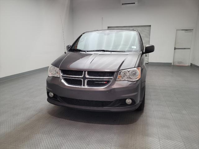 used 2019 Dodge Grand Caravan car, priced at $13,795