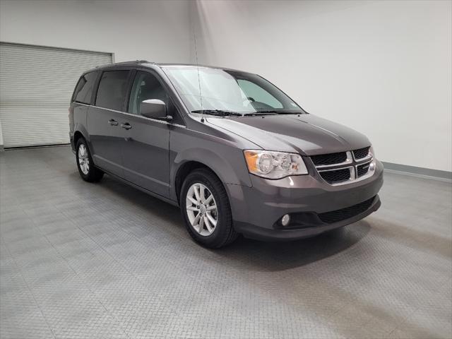 used 2019 Dodge Grand Caravan car, priced at $13,795