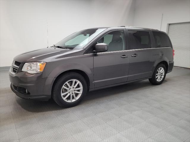 used 2019 Dodge Grand Caravan car, priced at $13,795