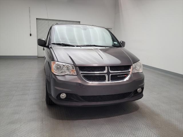 used 2019 Dodge Grand Caravan car, priced at $13,795