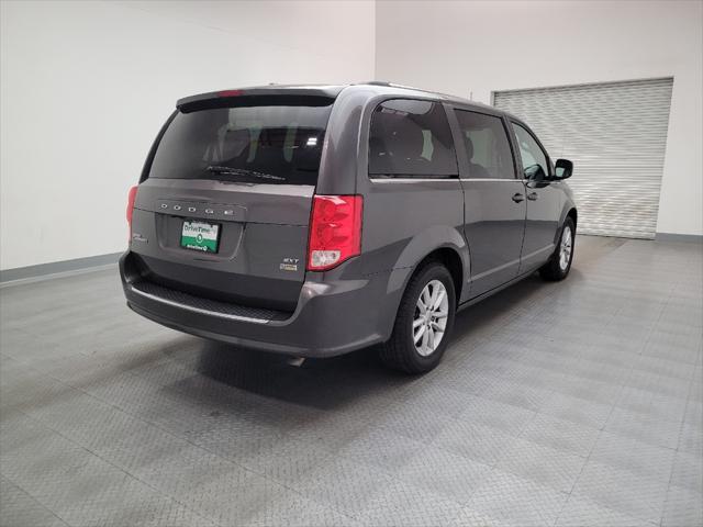 used 2019 Dodge Grand Caravan car, priced at $13,795