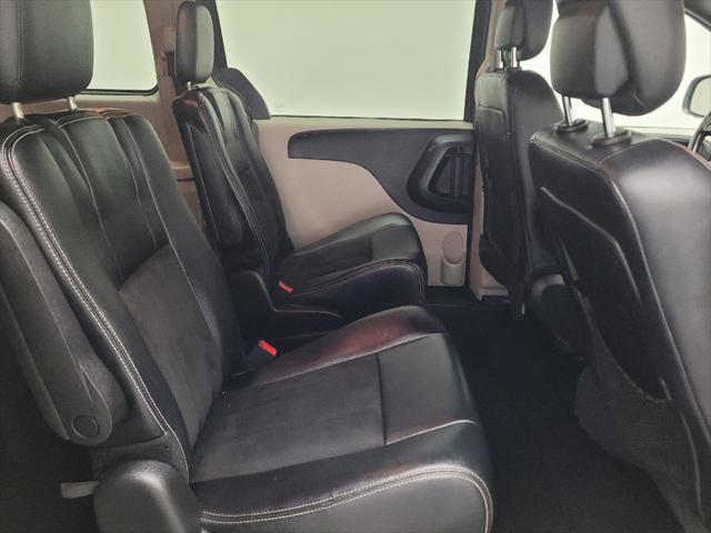 used 2019 Dodge Grand Caravan car, priced at $13,795