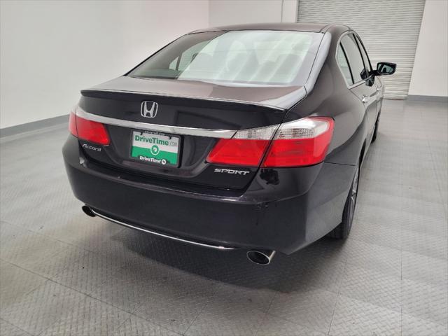 used 2014 Honda Accord car, priced at $16,895