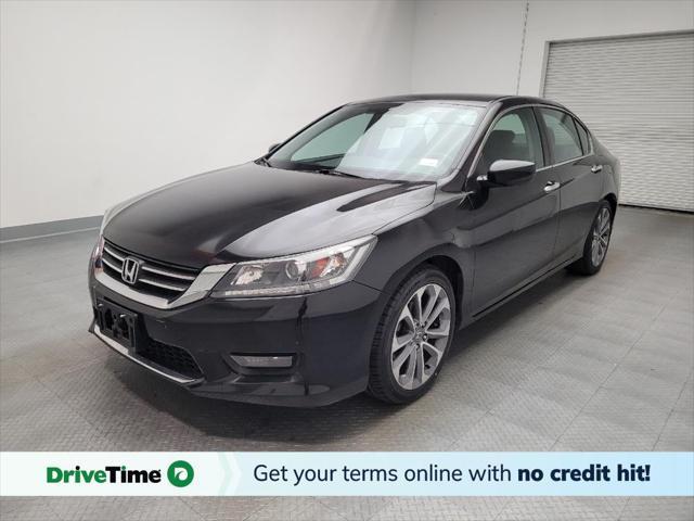 used 2014 Honda Accord car, priced at $16,895