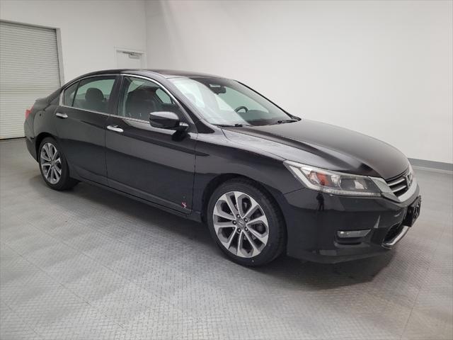 used 2014 Honda Accord car, priced at $16,895