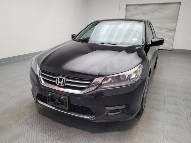 used 2014 Honda Accord car, priced at $16,895