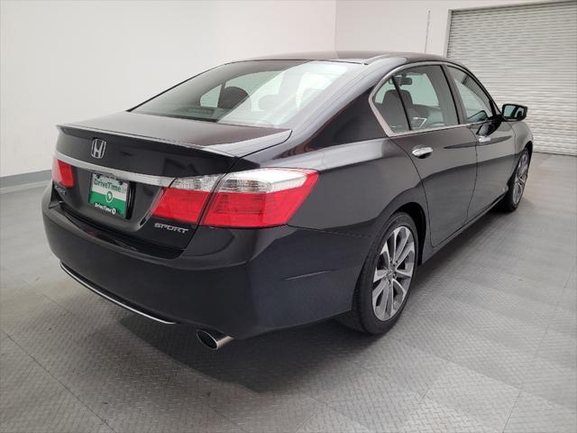 used 2014 Honda Accord car, priced at $16,895