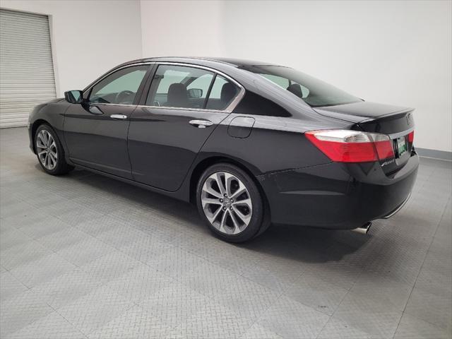 used 2014 Honda Accord car, priced at $16,895