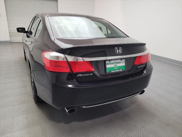 used 2014 Honda Accord car, priced at $16,895