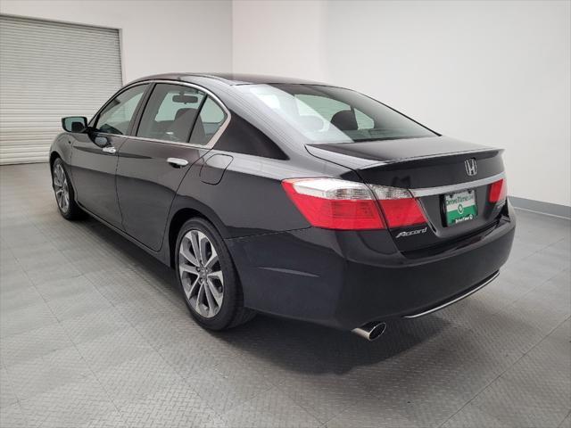 used 2014 Honda Accord car, priced at $16,895