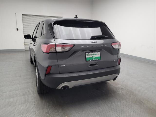 used 2022 Ford Escape car, priced at $18,695