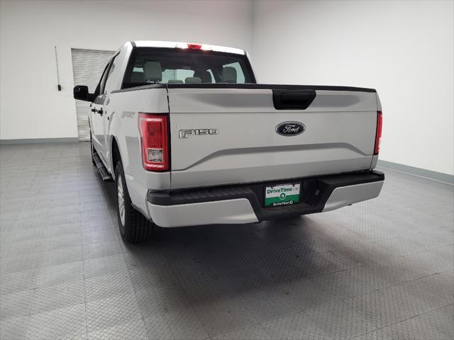 used 2015 Ford F-150 car, priced at $23,995